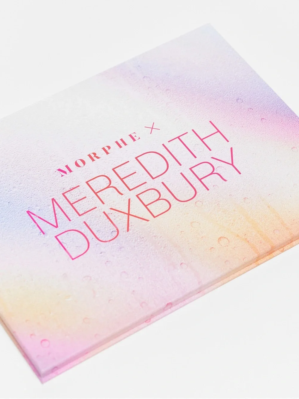 Morphe Colorful Eyeshadow Palette — Pastels, Neons & Metallics